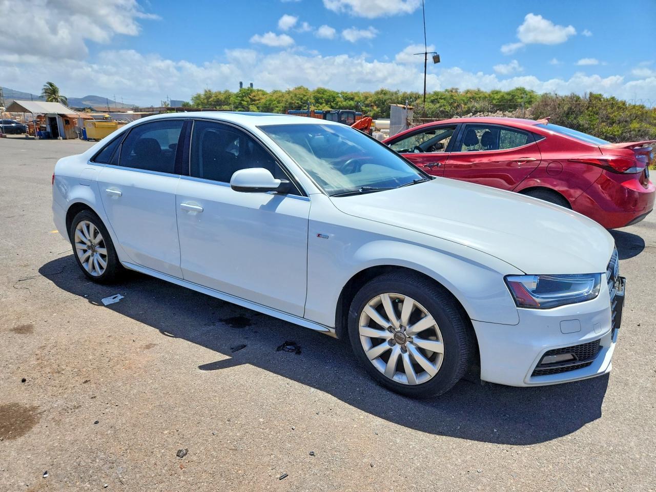 2015 Audi A4 Premium - zdjęcie 4