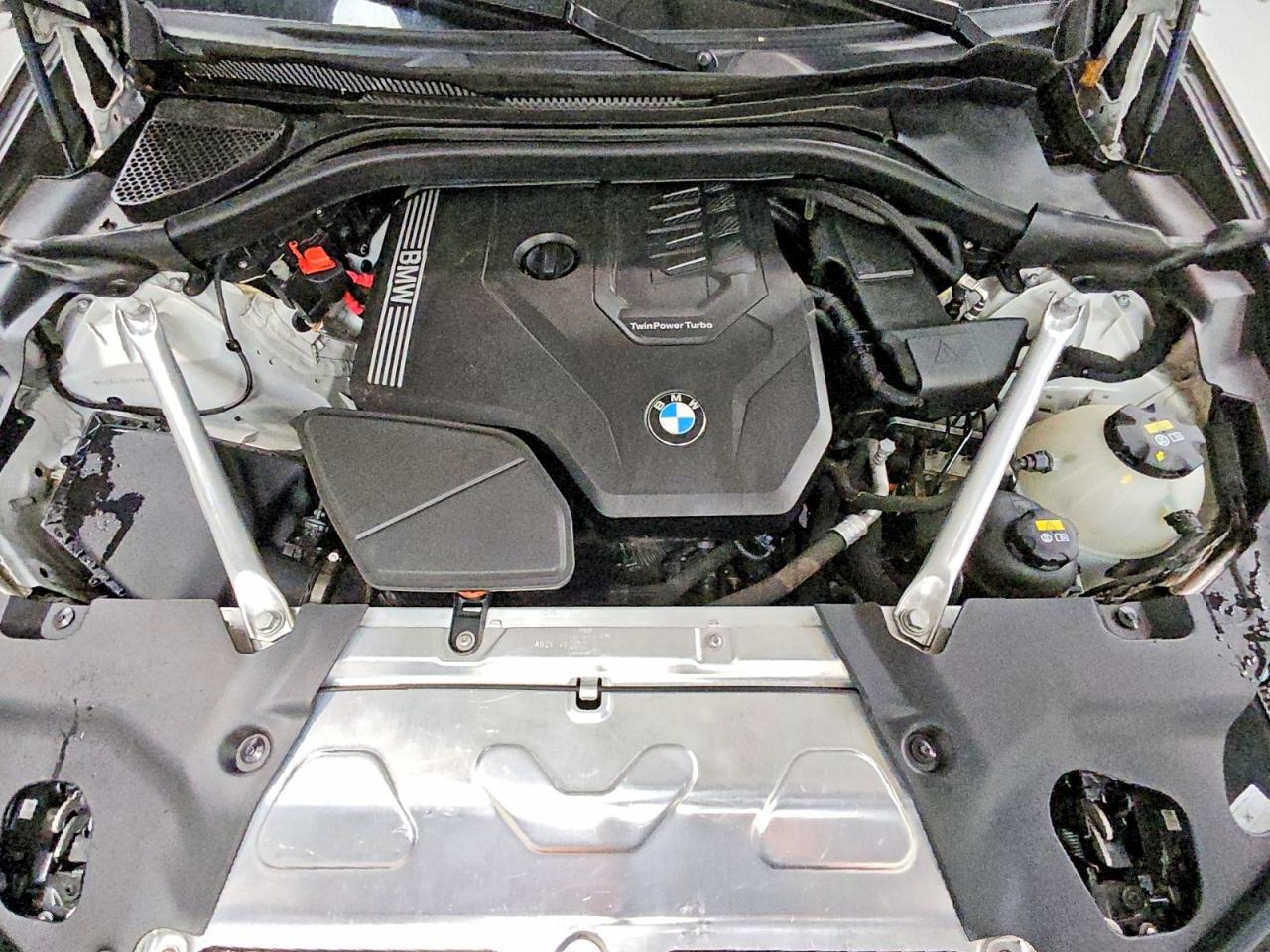 2022 BMW X3 Sdrive30I - zdjęcie 12
