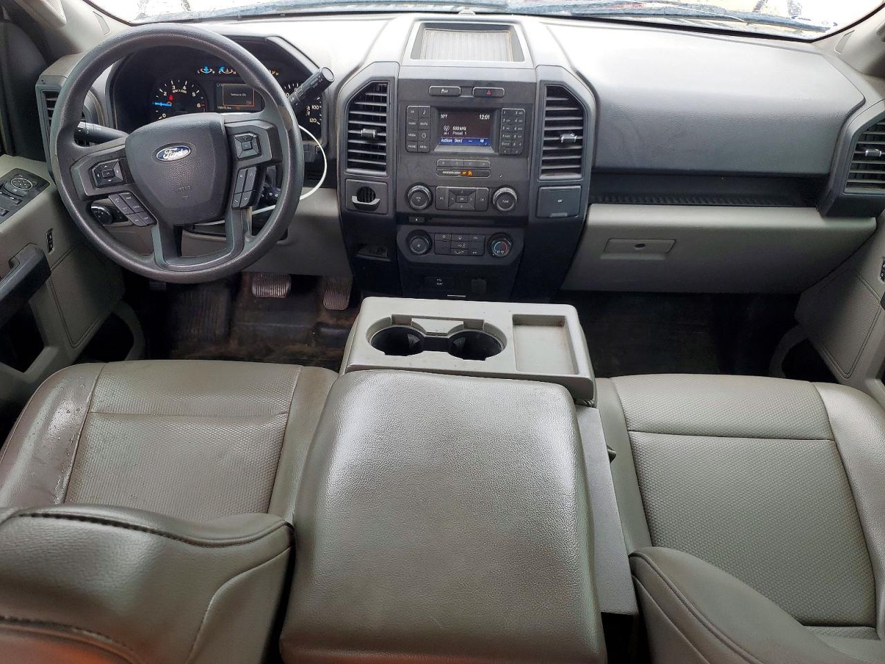 2017 Ford F150 Super Cab - zdjęcie 8