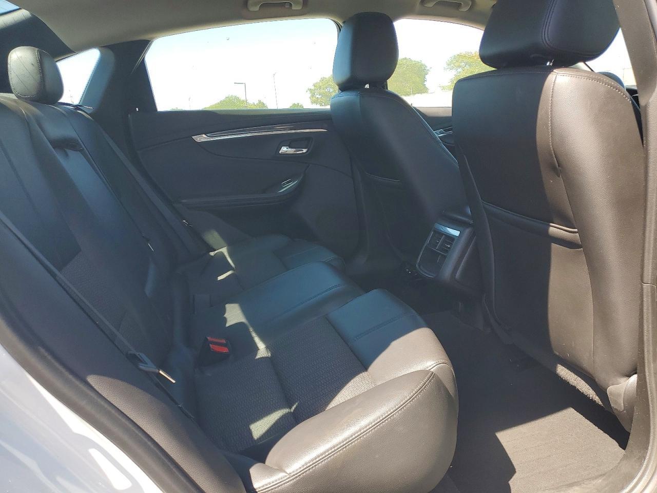 2016 Chevrolet Impala Lt - zdjęcie 10
