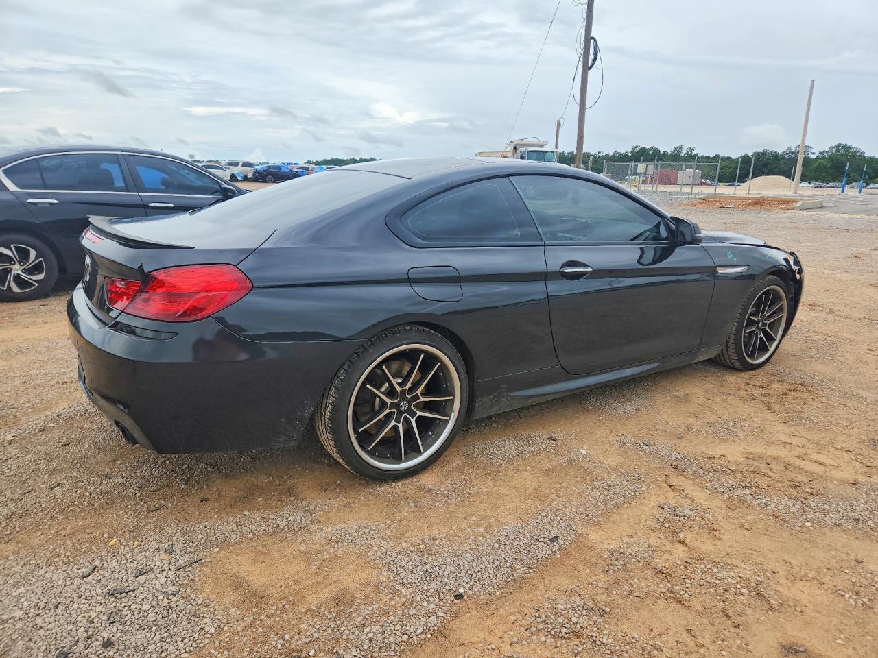 2016 BMW 640 I - zdjęcie 3