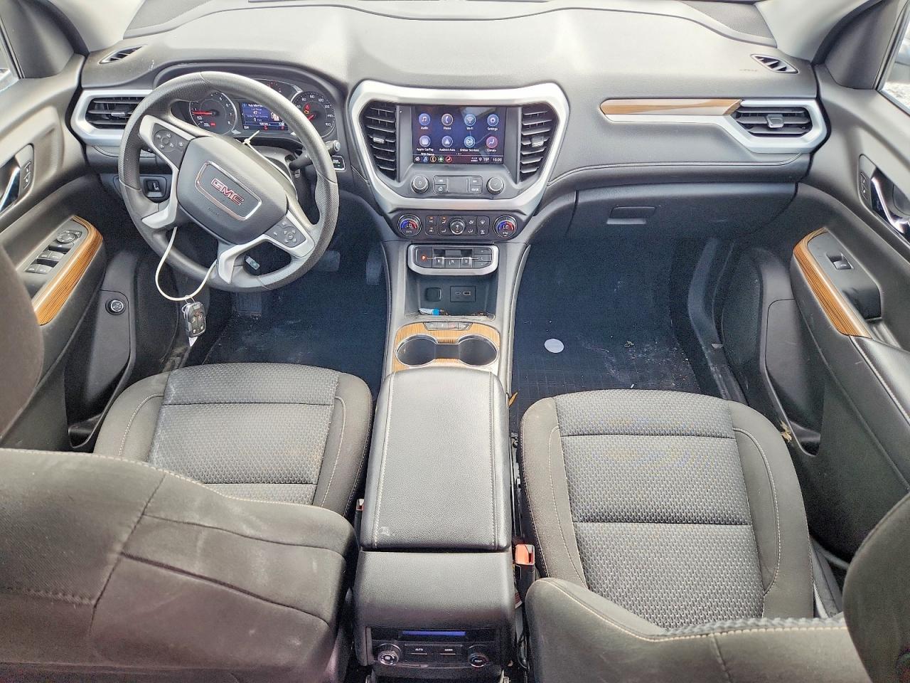 2021 GMC Acadia Sle - zdjęcie 8