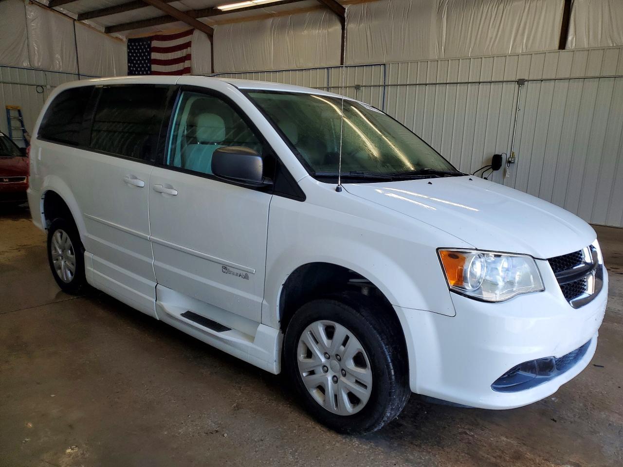 2014 Dodge Grand Caravan Se - zdjęcie 4