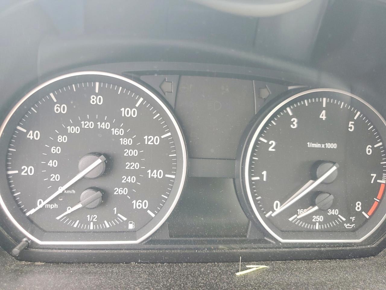 2013 BMW 135 I - zdjęcie 9