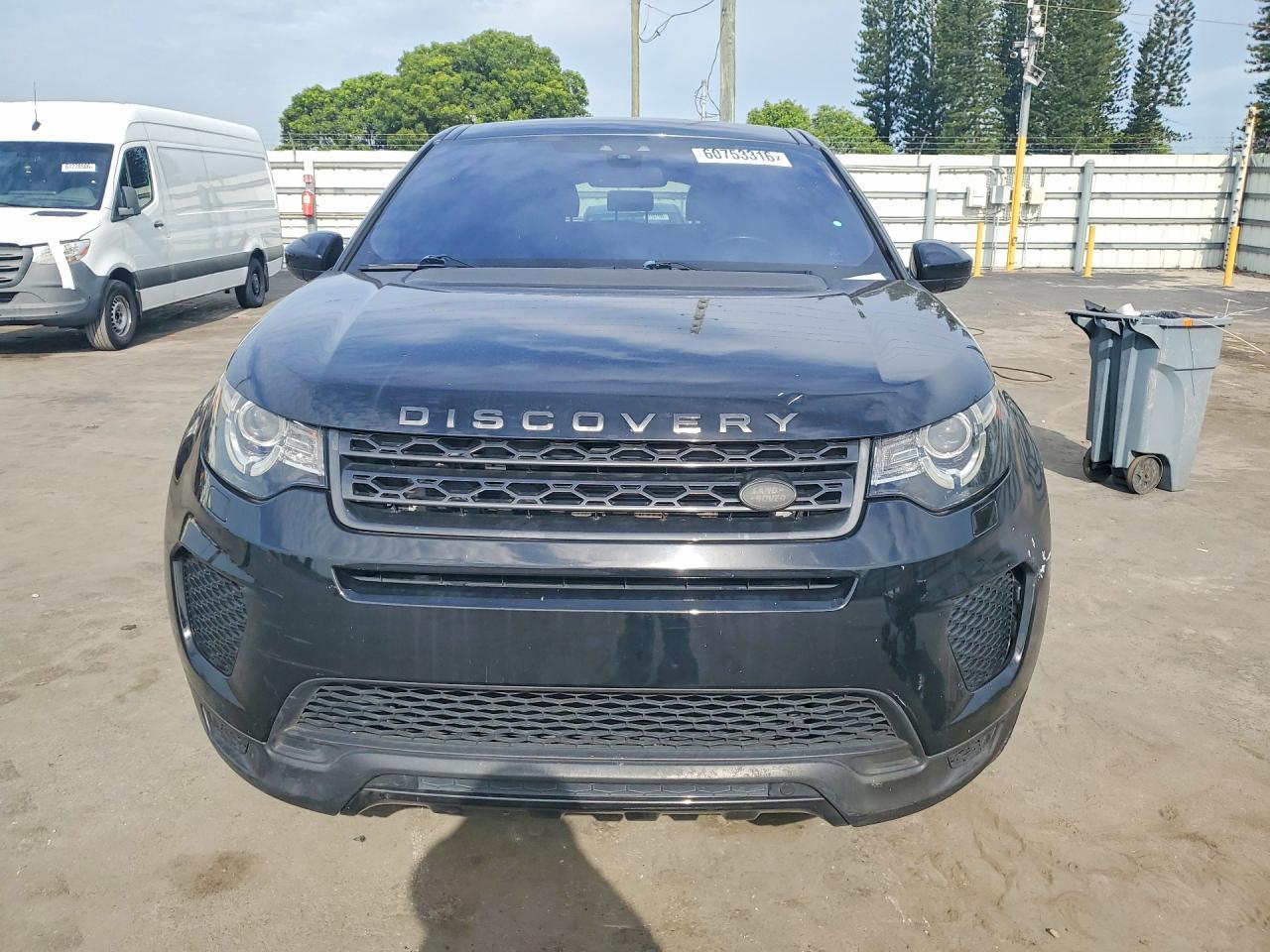 2019 Land Rover Discovery Sport Hse - zdjęcie 5