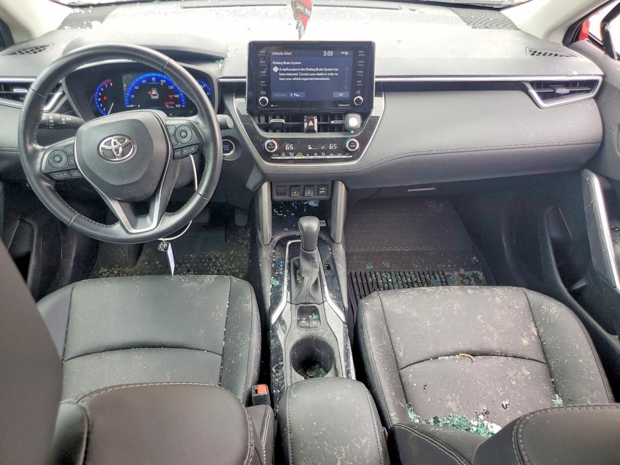 2022 Toyota Corolla Cross Xle - zdjęcie 8
