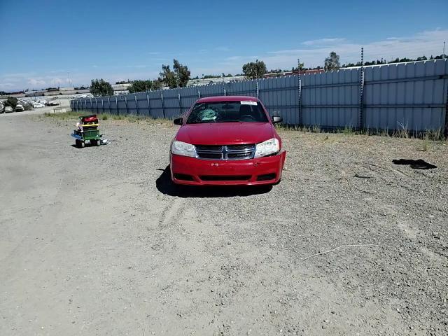 2013 Dodge Avenger Se - zdjęcie 13
