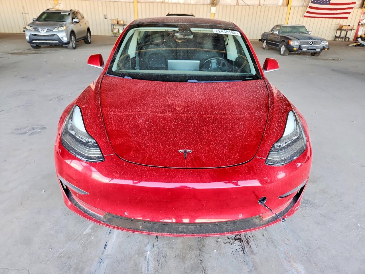 2018 Tesla Model 3 - zdjęcie 9