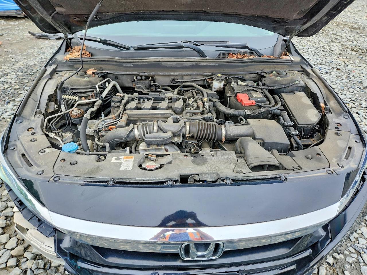 2018 Honda Accord Lx - zdjęcie 11