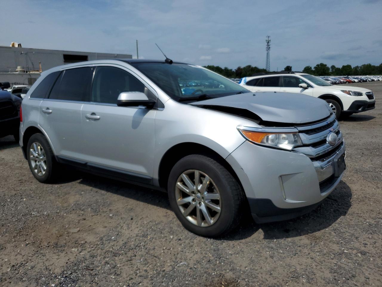 2014 Ford Edge Limited - zdjęcie 4