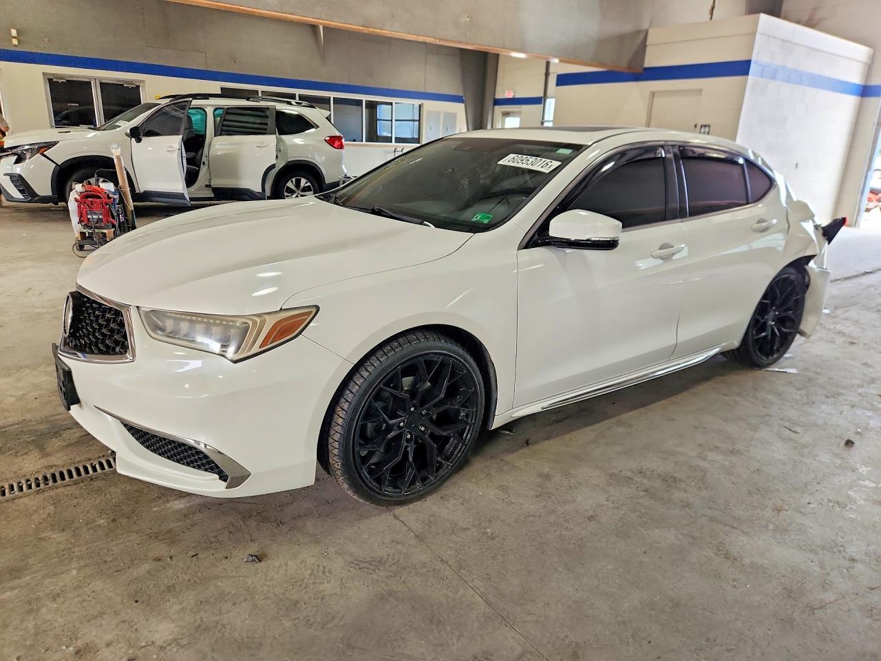 2018 Acura Tlx Tech - zdjęcie główne