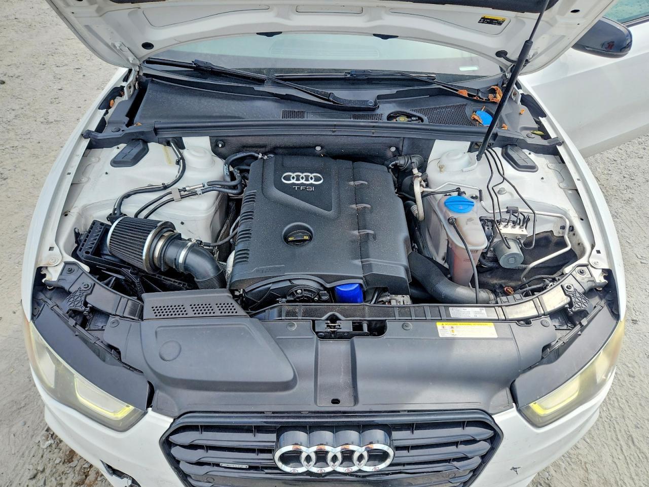 2017 Audi A5 Sport - zdjęcie 11