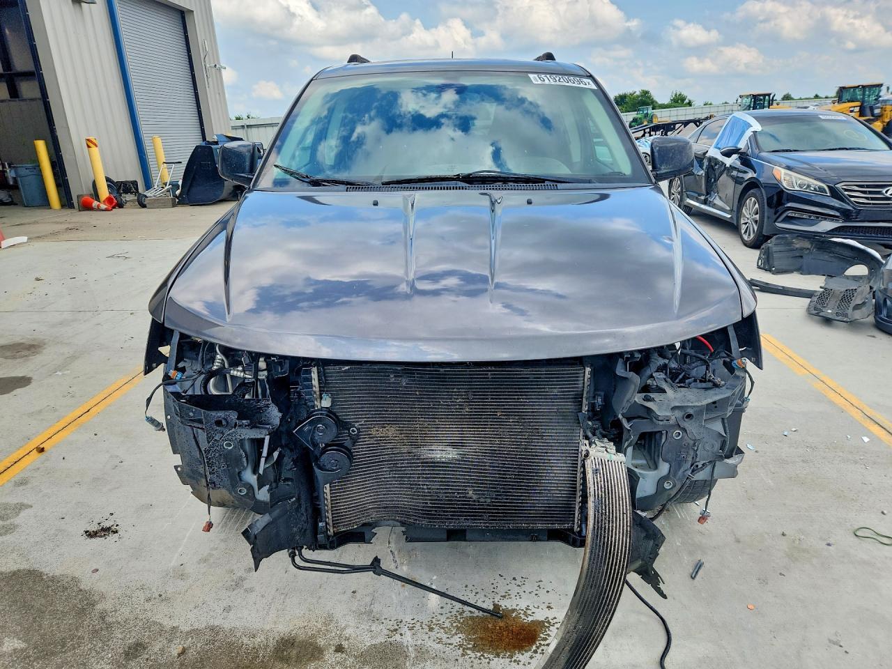 2019 Dodge Journey Se - zdjęcie 5