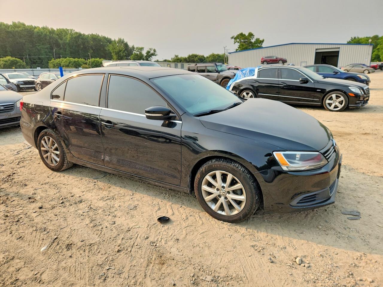 2013 Volkswagen Jetta Se - zdjęcie 4