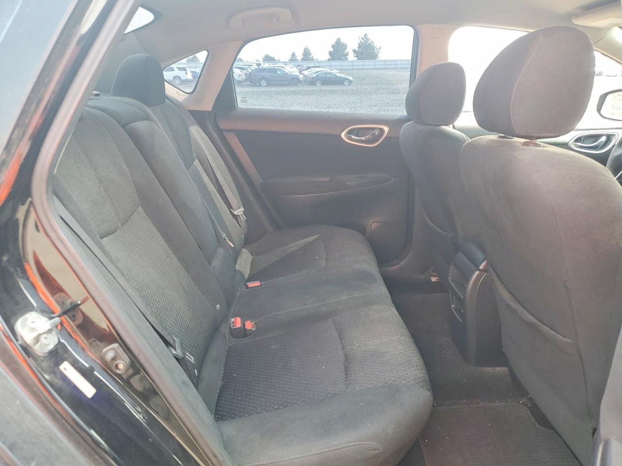 2013 Nissan Sentra S - zdjęcie 10