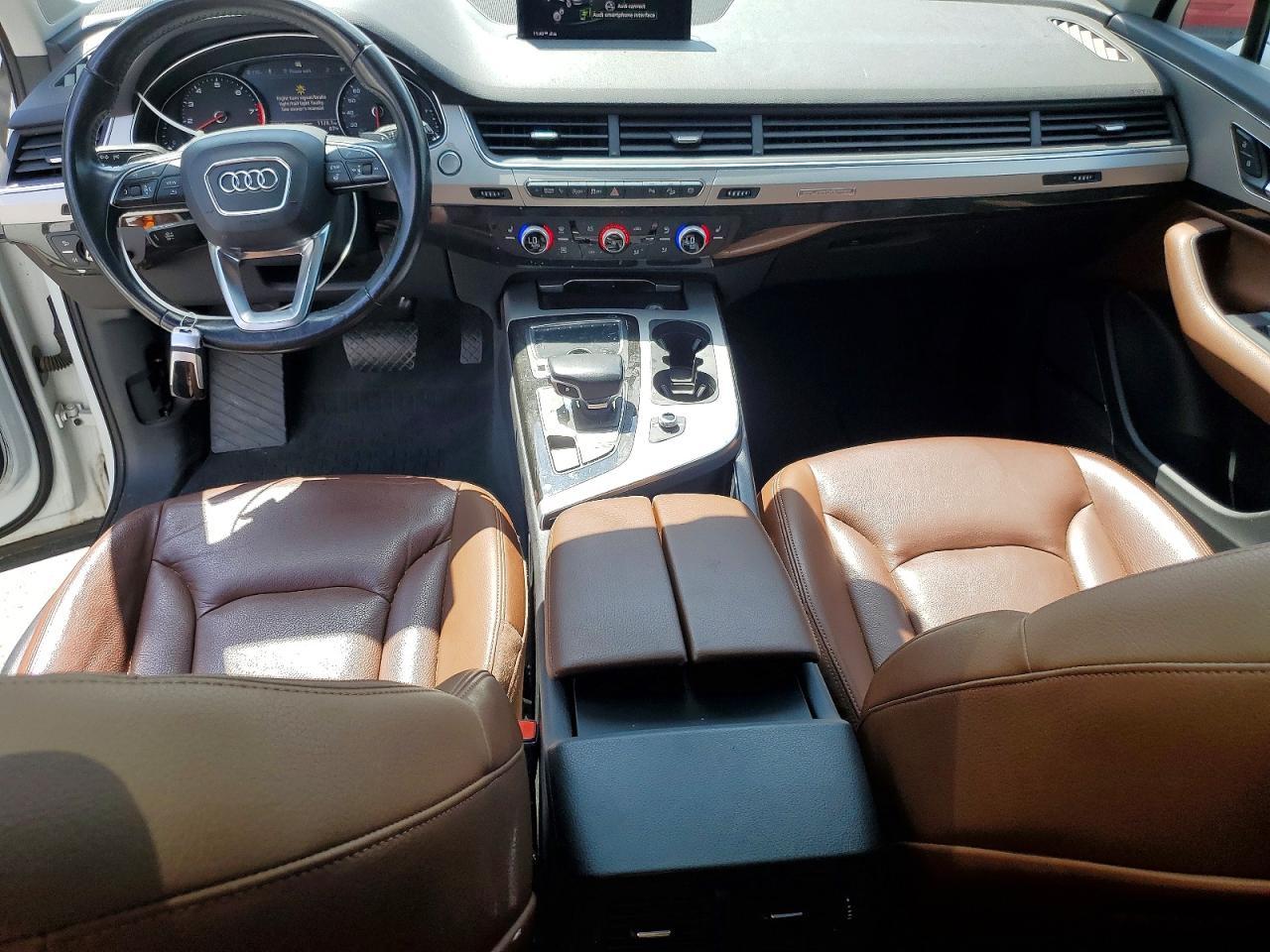 2018 Audi Q7 Premium Plus - zdjęcie 8