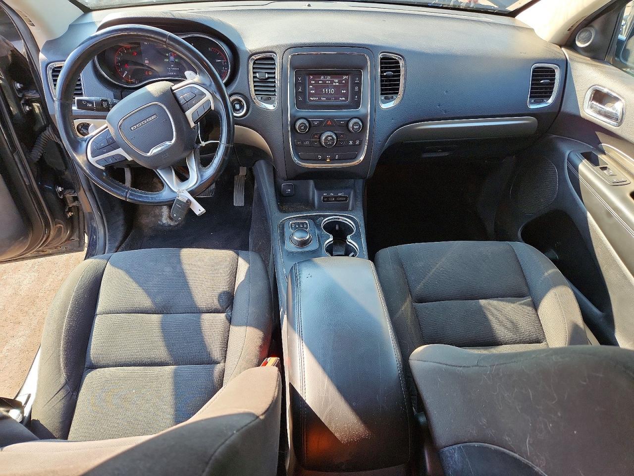 2014 Dodge Durango Sxt - zdjęcie 8