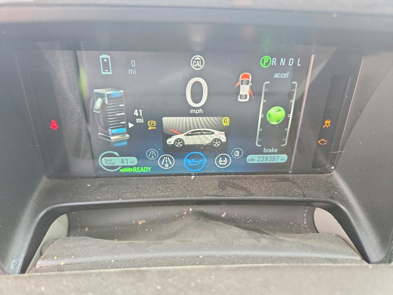 2014 Chevrolet Volt - zdjęcie 9