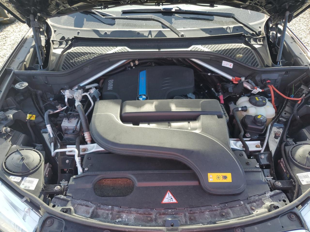 2016 BMW X5 Xdr40E - zdjęcie 11