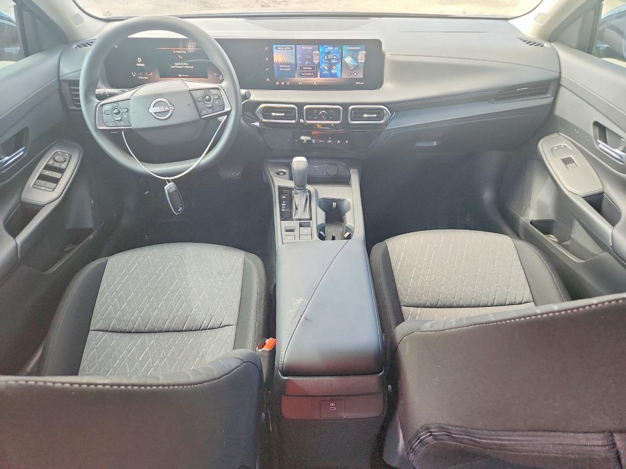 2026 Nissan Sentra Sv - zdjęcie 8