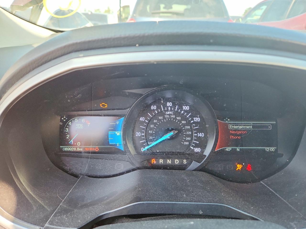 2018 Ford Edge Sel - zdjęcie 9