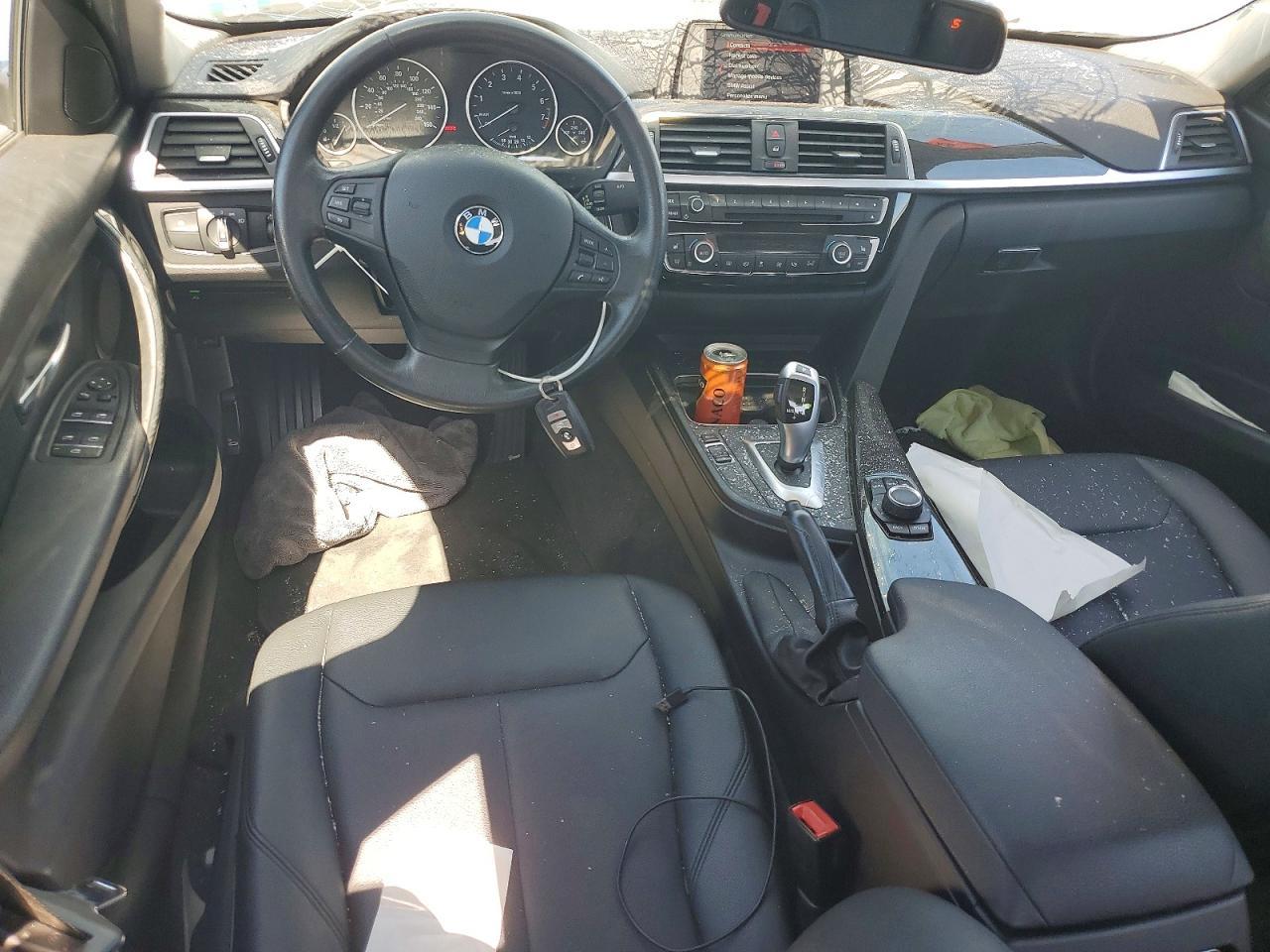 2018 BMW 320 I - zdjęcie 8