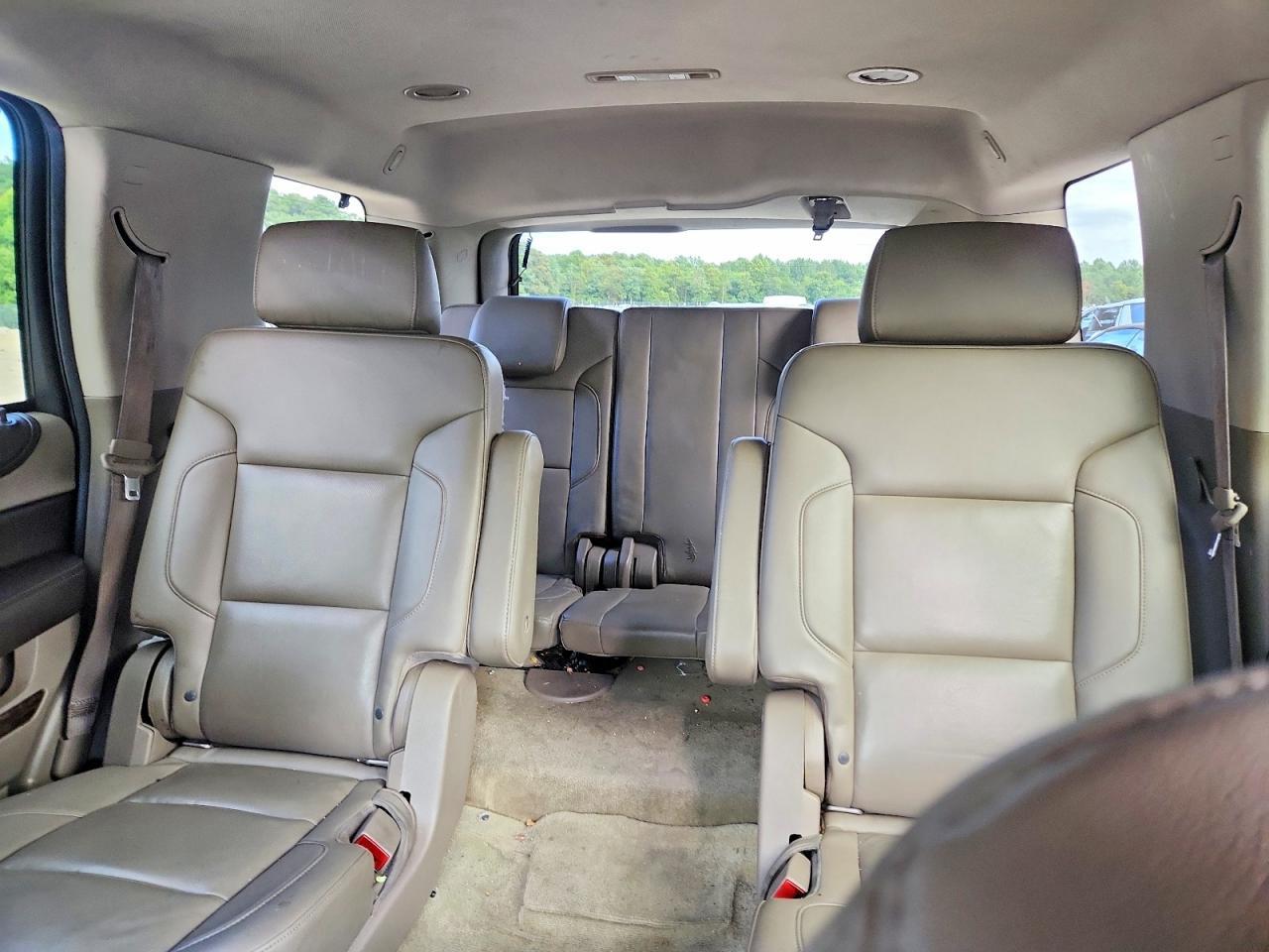 2015 Chevrolet Tahoe K1500 Lt - zdjęcie 10