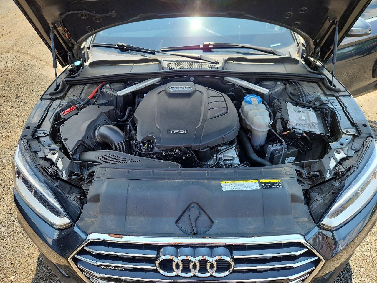 2018 Audi A5 Premium Plus - zdjęcie 11
