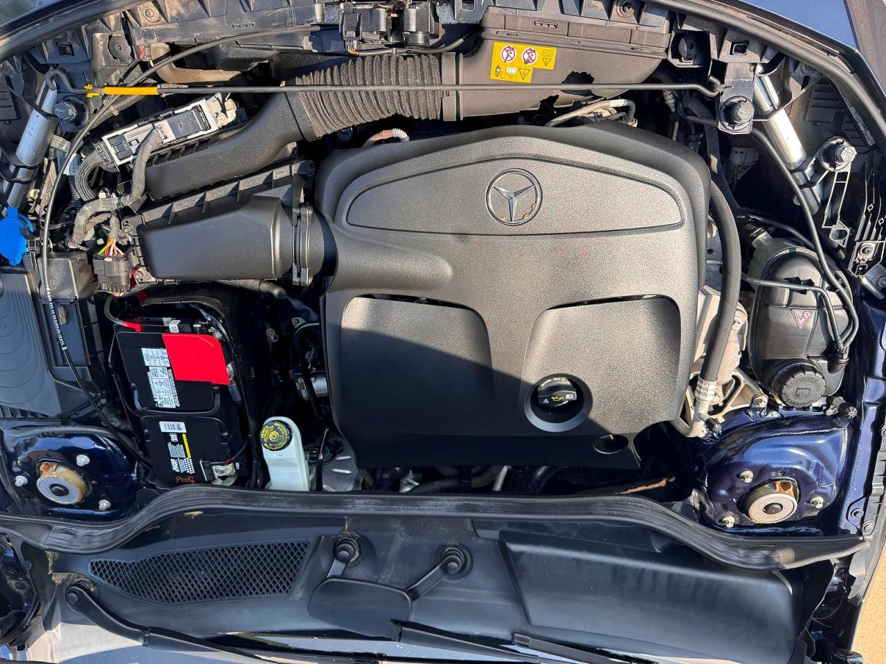 2018 Mercedes-Benz Cla 250 - zdjęcie 7