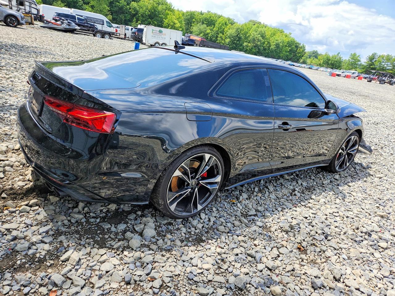 2023 Audi S5 Premium Plus - zdjęcie 3