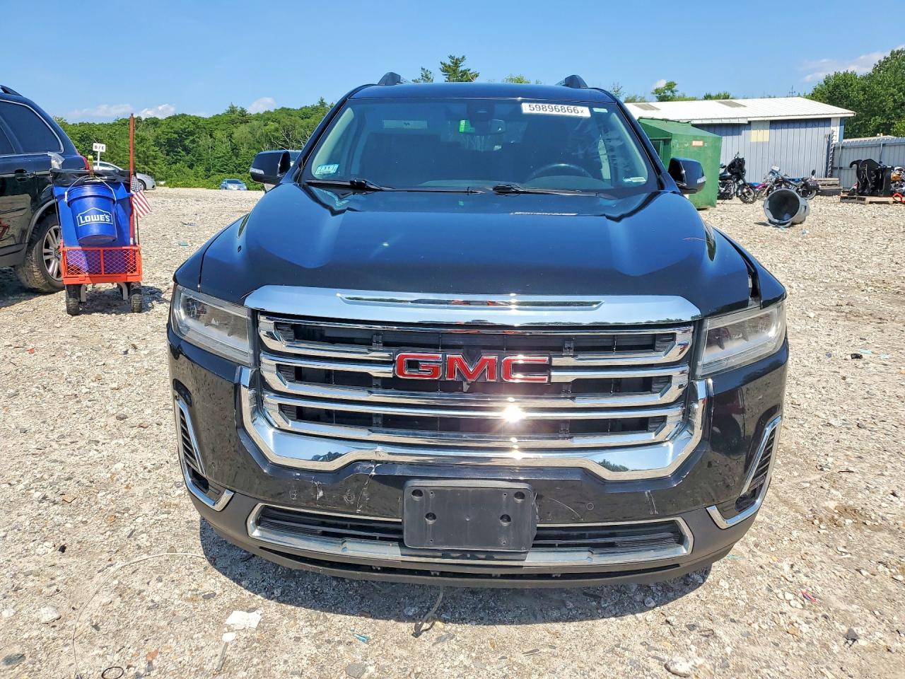 2021 GMC Acadia - zdjęcie 5