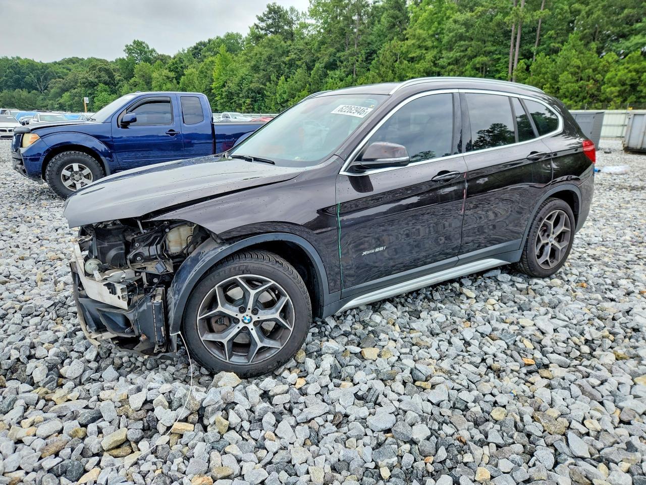 2017 BMW X1 xDrive28I - zdjęcie główne