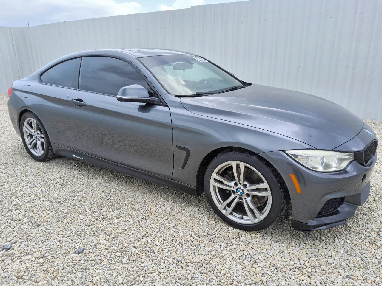2014 BMW 428 I - zdjęcie 4
