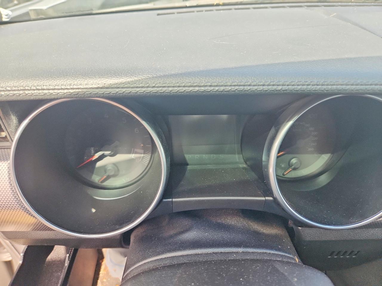 2018 Ford Mustang Gt - zdjęcie 9