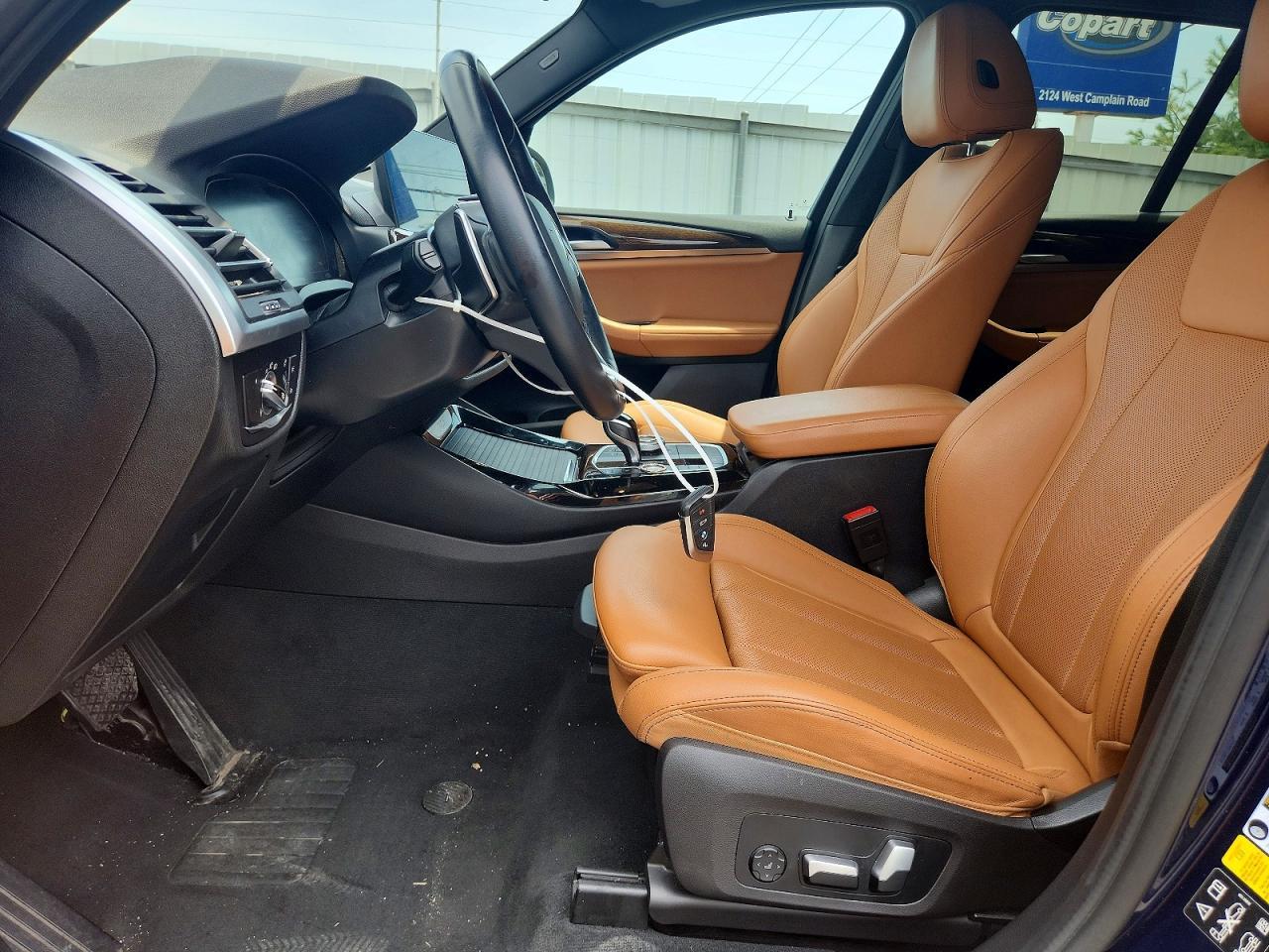 2022 BMW X3 xDrive30I - zdjęcie 7