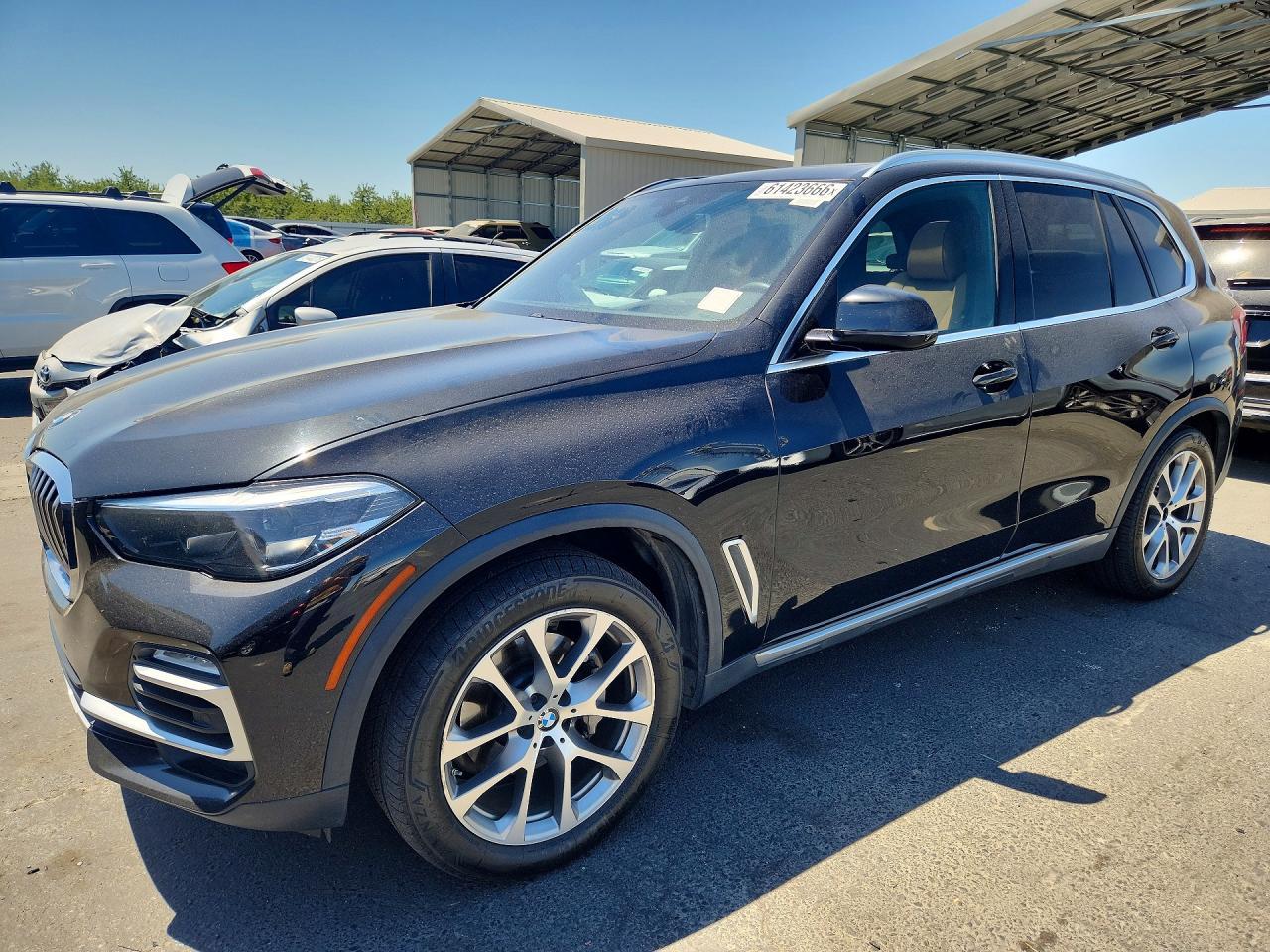 2019 BMW X5 xDrive40I - zdjęcie główne