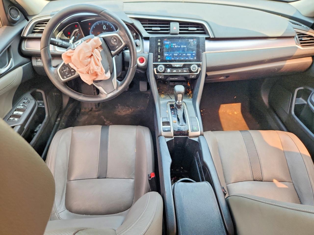 2018 Honda Civic Exl - zdjęcie 8