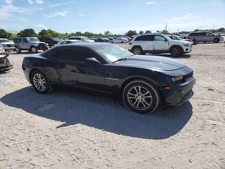 2015 Chevrolet Camaro Ls - zdjęcie 13