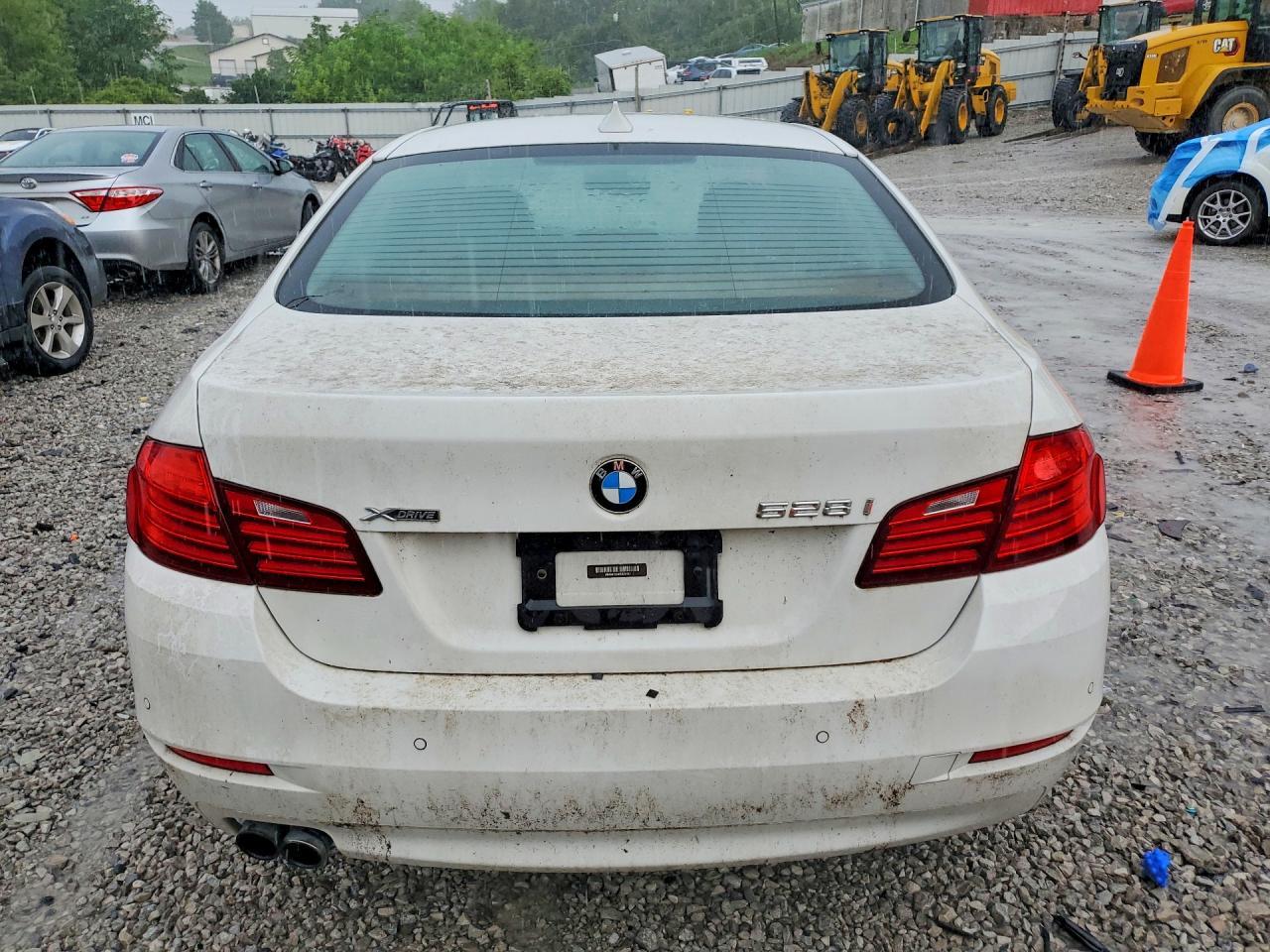 2015 BMW 528 Xi - zdjęcie 6