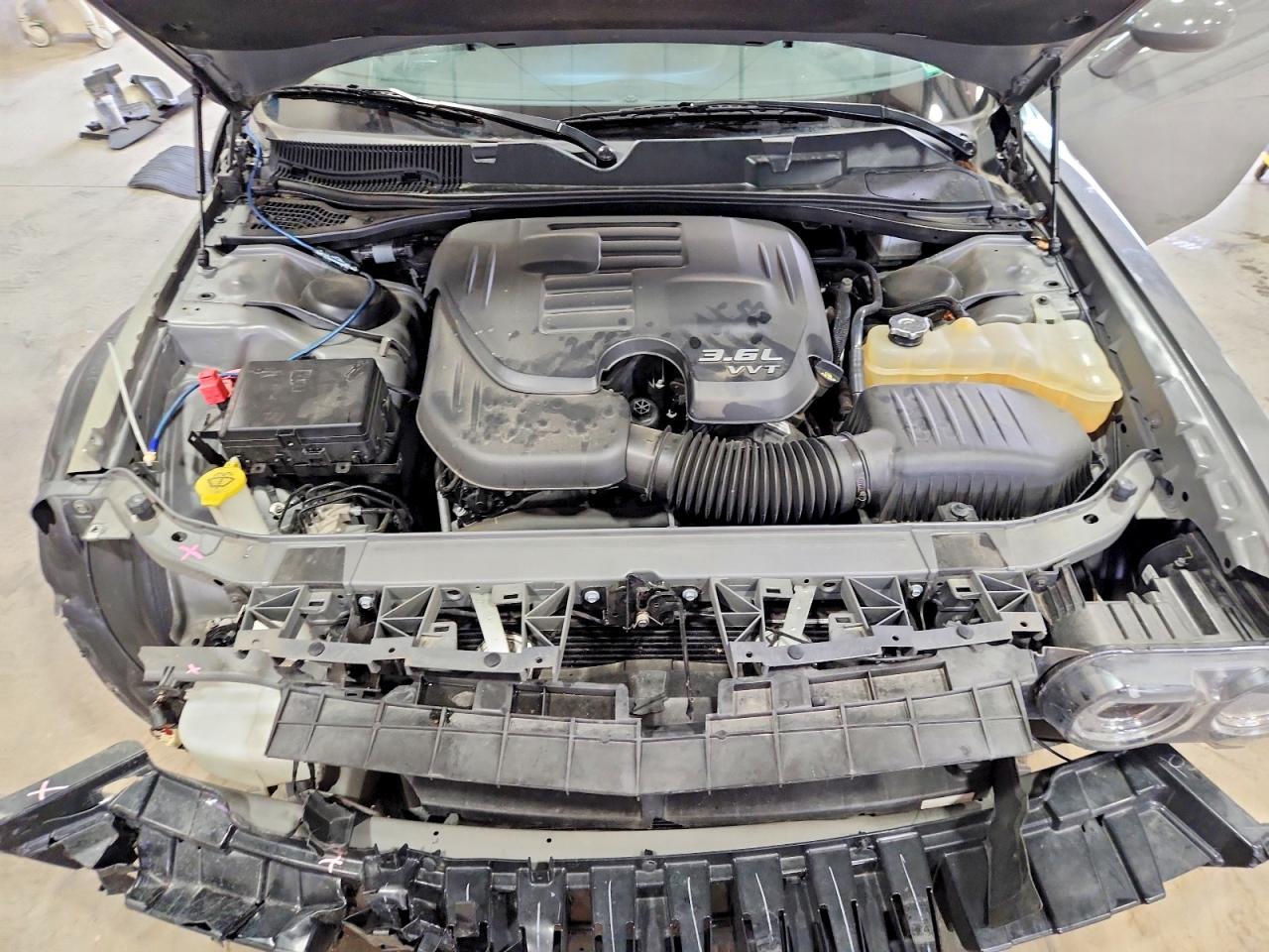 2019 Dodge Challenger Sxt - zdjęcie 11