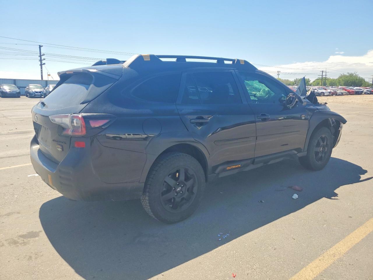 2023 Subaru Outback Wilderness - zdjęcie 3