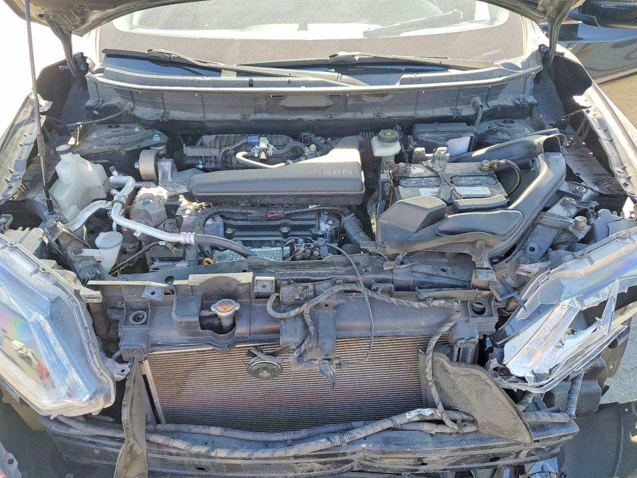 2016 Nissan Rogue Sv - zdjęcie 12