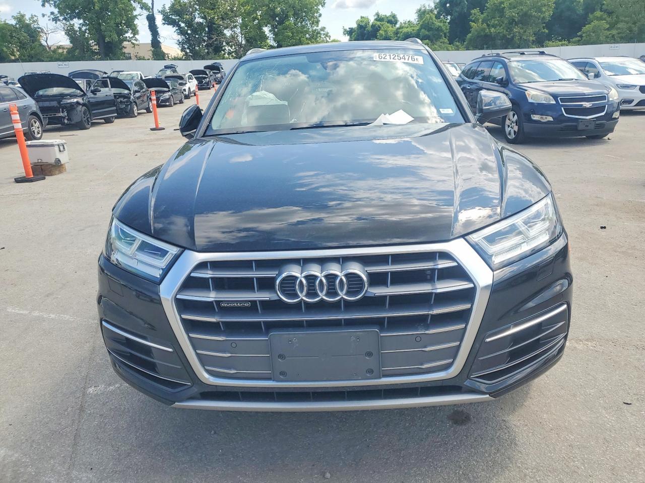 2018 Audi Q5 Premium Plus - zdjęcie 5