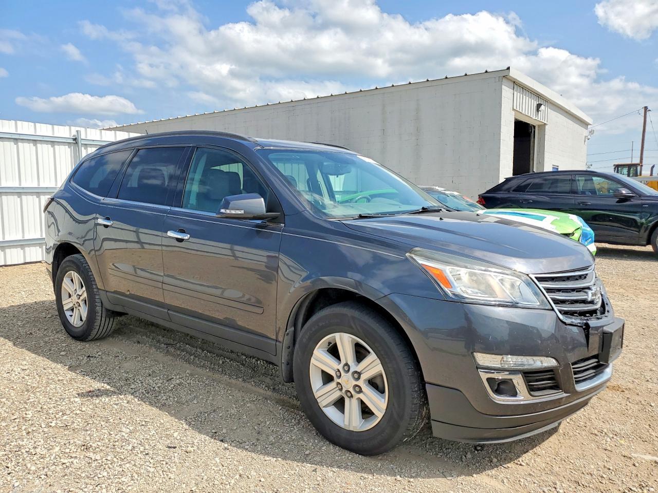 2013 Chevrolet Traverse Lt - zdjęcie 4