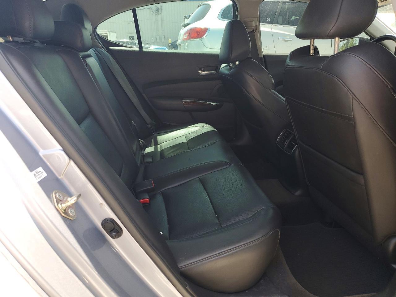 2016 Acura Tlx Tech - zdjęcie 10