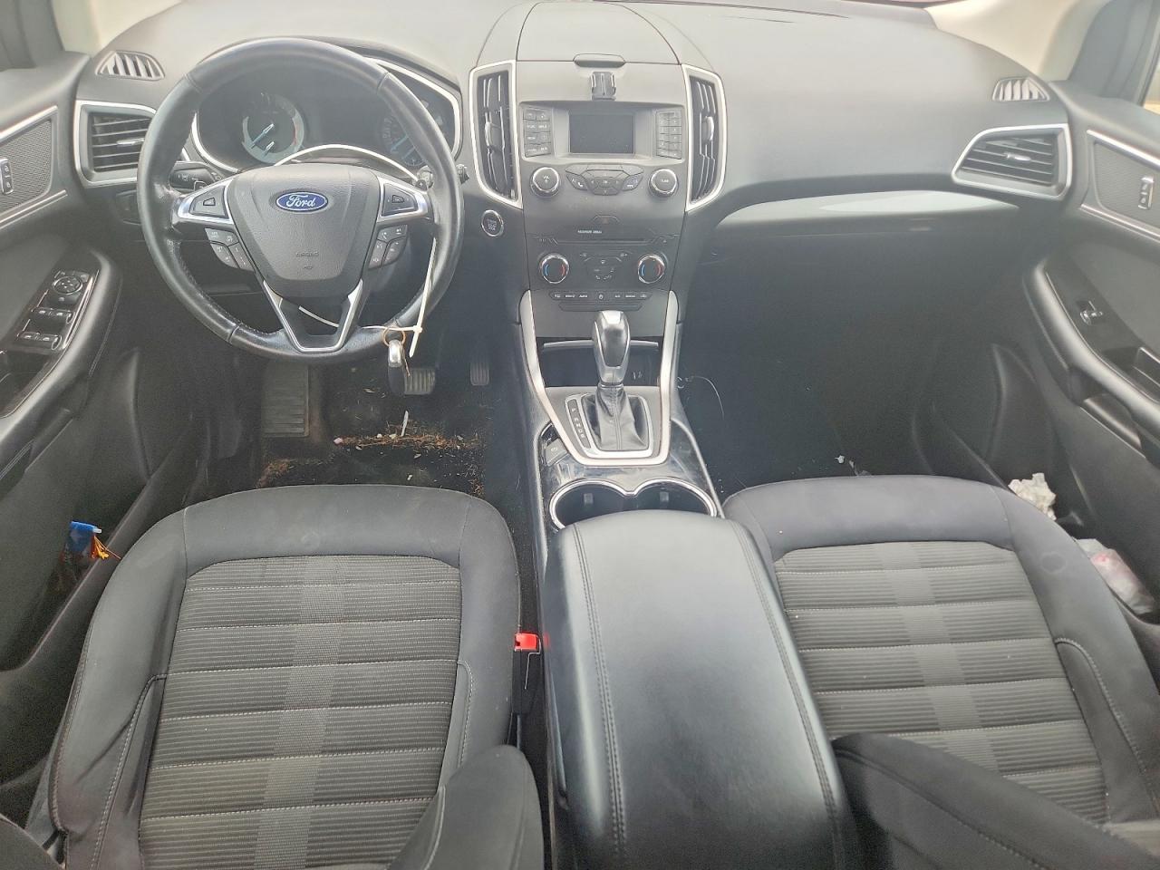 2018 Ford Edge Sel - zdjęcie 8