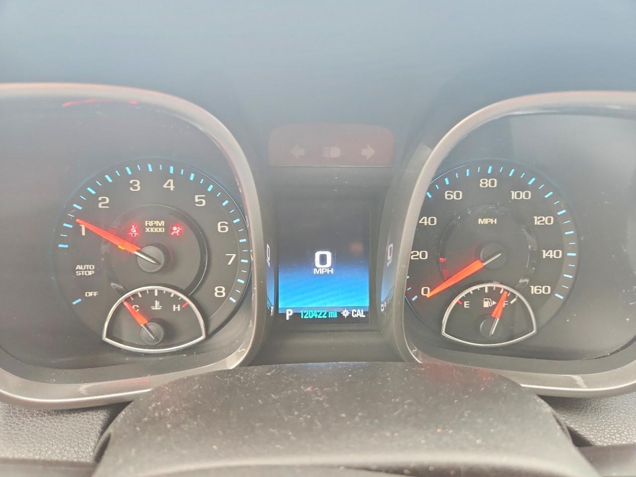 2015 Chevrolet Malibu Ls - zdjęcie 9