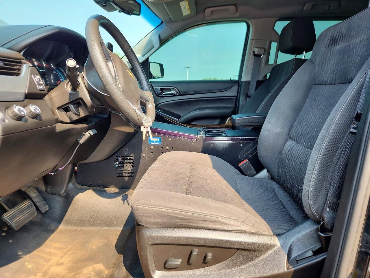 2018 Chevrolet Tahoe Police - zdjęcie 7