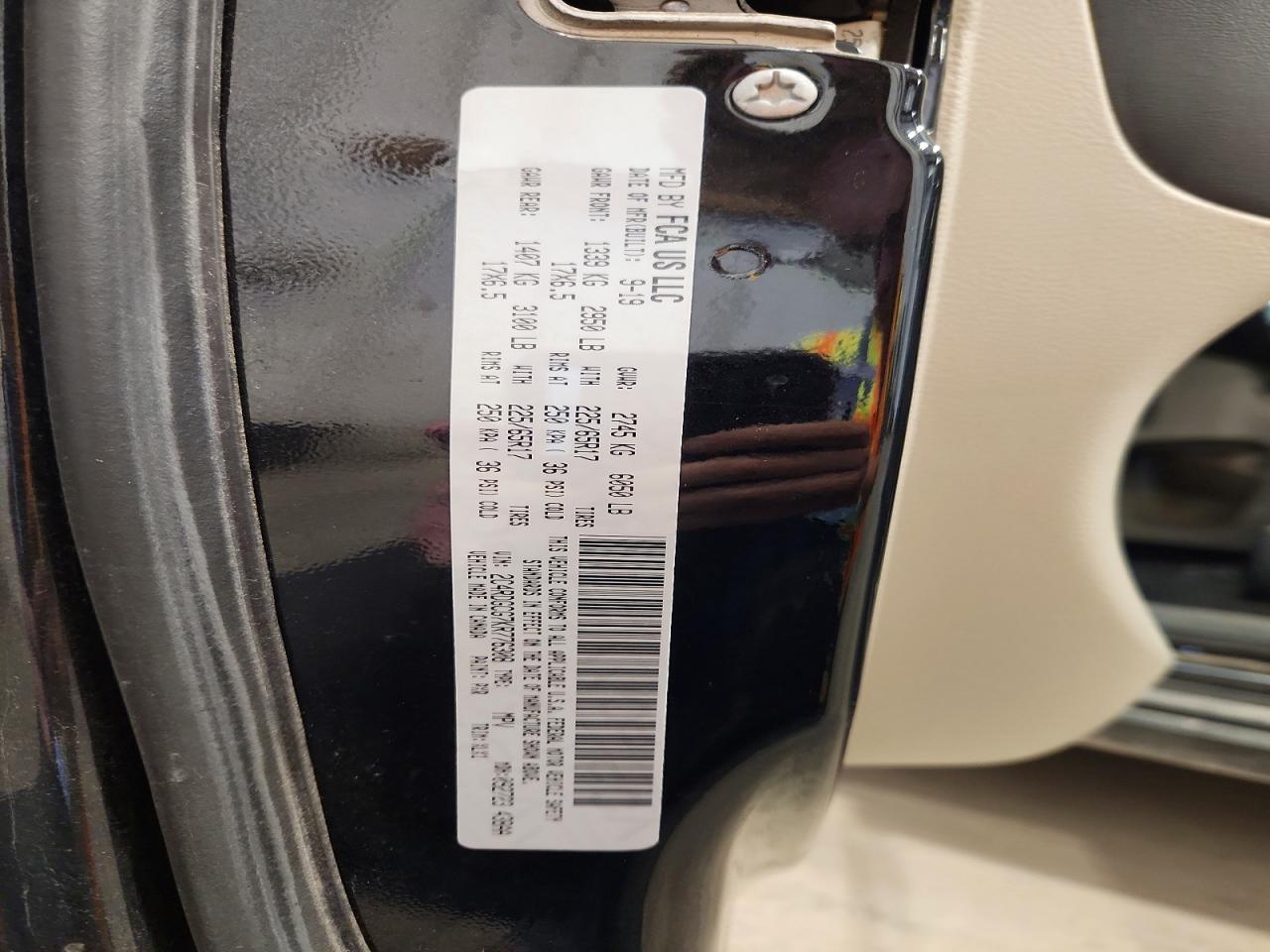 2019 Dodge Grand Caravan Sxt - zdjęcie 13