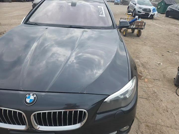 2015 BMW Seria 5 535i - zdjęcie 13